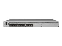 HPE SN3000B 16Gb 24-port/12-port Active Fibre Channel Switch - Switch - 12 x SFP+ - rackmonterbar - HPE Complete QW937A