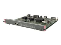 HPE Main Processing Unit - Kontrollprocessor - insticksmodul - för HPE 10512 Switch Chassis JC614A