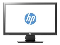 HP ProDisplay P201 - LED-skärm - 20" C9F26AA#ABB
