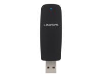 Linksys AE1200 - Nätverksadapter - USB 2.0 - 802.11b/g/n AE1200-EU