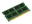 Kingston - DDR3 - modul - 8 GB - SO DIMM 204-pin - 1333 MHz / PC3-10600 - 1.5 V - ej buffrad - icke ECC