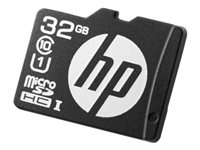 HPE Enterprise Mainstream Flash Media Kit - Flash-minneskort - 32 GB - Class 10 - microSD - för Synergy 480 Gen10, 620 Gen9 700139-B21