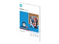 HP Everyday Photo Paper - Blank - 8 mil - A4 (210 x 297 mm) - 200 g/m² - 25 ark fotopapper - för Deskjet 21XX, 2622, 36XX; Officejet 52XX, 6000, 68XX, 80XX; Photosmart B110, Wireless B110 Q5451A