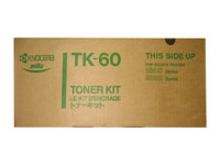Kyocera - Svart - original - tonerkassett - för FS-1800, 1800N100, 3800, 38001, 38003, 3800N100 37027060
