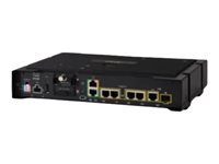 Cisco Catalyst Rugged Series IR1835 - Router 4-ports-switch - 1GbE - WAN-portar: 2 - DIN-skenmonterbar, väggmonterbar IR1835-K9