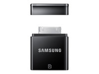 Samsung USB Connection Kit - Tillbehörssats för surfplatta - för Galaxy Tab 10.1, Tab 10.1 WiFi, Tab 2, Tab 7.7, Tab 7.7 WiFi, Tab 8.9, Tab 8.9 WiFi EPL-1PLRBEGSTD