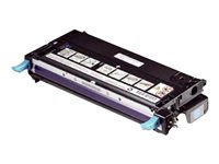 Dell - Hög kapacitet - cyan - original - tonerkassett - för Dell 3130cn 593-10290