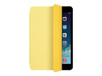Apple Smart - Skärmskydd för surfplatta - polyuretan - gul MF063ZM/A