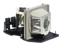 Dell - Projektorlampa - 260 Watt - 2000 timme/timmar (standard läge) / 2500 timme/timmar (strömsparläge) - för Dell 2400MP 725-10089