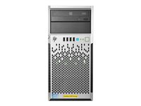 HPE StoreEasy 1540 - NAS-server - 4 fack - 12 TB - kan monteras i rack - SATA 6Gb/s / SAS 6Gb/s - HDD 3 TB x 4 - RAID 0, 1, 5, 6, 10, 50, 60 - Gigabit Ethernet - iSCSI - 4U E7W78A