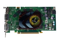 NVIDIA Quadro K5000 - Grafikkort - Quadro K5000 - 4 GB GDDR5 - PCIe 2.0 x16 - 2 x DVI, 2 x DisplayPort - för ProLiant WS460c Gen8 730872-B21