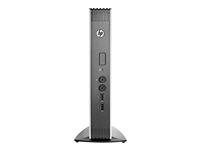 HP Flexible t610 - tower - G-T56N 1.65 GHz - 4 GB - flash 2 GB E4T99AA#AK8