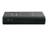 C2G TruLink TV to PC Converter - Videokonverterare - VGA, kompositvideo, S-video - VGA - svart 89026