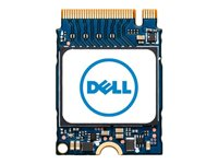 Dell - SSD - 256 GB - inbyggd - M.2 2230 - PCIe (NVMe) - för Inspiron 15 3530, 16 56XX; Latitude 54XX, 55XX, 74XX; OptiPlex 54XX, 74XX; Precision 7560 AB292880