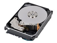 Toshiba MG08 Series MG08ACA16TE - Hårddisk - 16 TB - inbyggd - 3.5" - SATA 6Gb/s - 7200 rpm - buffert: 512 MB MG08ACA16TE