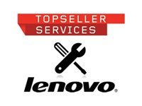 Lenovo TopSeller Onsite - Utökat serviceavtal - material och tillverkning - 3 år - på platsen - svarstid: NBD - TopSeller Service 5WS0F31384