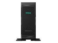 HPE ProLiant ML350 Gen10 Entry - tower - AI Ready - Xeon Bronze 3206R 1.9 GHz - 16 GB - ingen HDD P21786-421