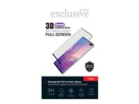 Insmat - Skärmskydd för mobiltelefon - helskärm - 3D - glas - ramfärg svart - för Xiaomi 13 Pro 861-1445