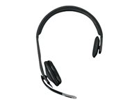 Microsoft LifeChat LX-4000 - Headset - fullstorlek - kabelansluten 6CJ-00002