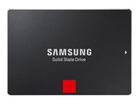 Samsung 850 PRO MZ-7KE1T0BW - SSD - krypterat - 1 TB - inbyggd - 2.5" - SATA 6Gb/s - buffert: 1 GB - Self-Encrypting Drive (SED), TCG Opal Encryption 2.0 MZ-7KE1T0BW
