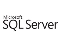 Microsoft SQL Server 2016 Standard Core - Avgift för utlösen - 2 kärnor - akademisk - Campus, School - 1 år - Win - Alla språk 7NQ-00849