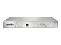 SonicWall NSa 250M - Säkerhetsfunktion - med 3 års SonicWALL Comprehensive Gateway Security Suite - 5 portar - 1GbE - 1U - SonicWALL Secure Upgrade Plus Program 01-SSC-4952