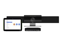 Poly - Zoom Room - Base Kit - paket för videokonferens (Poly TC10 pekstyrenhet, HP Mini Conferencing PC) - Zoomcertifierad 9J6C4AA