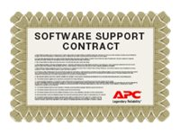 APC Software Maintenance Contract - Tekniskt stöd - för APC InfraStruXure Operations - 10 rack - telefonrådgivning - 3 år - 24x7 WOPS3YR10