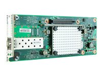 Broadcom Single Port 10GbE SFP+ Embedded Adapter for Lenovo System x - Nätverksadapter - PCIe 2.0 x8 - 10 Gigabit SFP+ x 1 - för System x iDataPlex dx360 M4; System x3550 M4; x3650 M4; x3650 M4 BD; x3650 M4 HD 00D9700