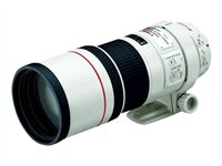 Canon EF - Teleobjektiv - 300 mm - f/4.0 L IS USM - Canon EF - för EOS 1000, 1D, 50, 500, 5D, 7D, Kiss F, Kiss X2, Kiss X3, Rebel T1i, Rebel XS, Rebel XSi 2530A017