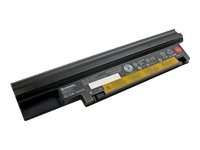 Lenovo ThinkPad Battery 73+ - Batteri för bärbar dator - 6-cells - 5600 mAh - för ThinkPad Edge 13" 0196, 0197, 0492 57Y4565