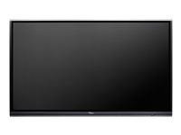 Optoma Creative Touch 5652RK+ - 65" Diagonal klass 5-Series LED-bakgrundsbelyst LCD-skärm - interaktiv - med pekskärm (multitouch) - 4K UHD (2160p) 3840 x 2160 - Direct LED H1F0C0JBW101