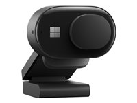 Microsoft Modern Webcam - Webbkamera - färg - 1920 x 1080 - 1080p - ljud - USB 8L3-00003