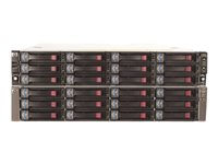 HPE StoreOnce 4210 Backup - NAS-server - 6 TB - kan monteras i rack - HDD 512 GB x 12 - RAID 6 - Gigabit Ethernet - iSCSI - 2U BB853A