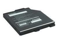 Panasonic DVD MULTI Drive CF-VDM312U - Diskenhet - DVD±RW / DVD-RAM - insticksmodul - för Panasonic Toughbook 31 (Mk3) CF-VDM312U