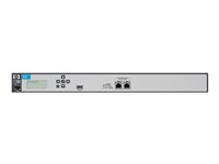 HPE MSM760 Mobility Controller - Enhet för nätverksadministration - 2 portar - 1GbE - 1U - kan monteras i rack J9420A#ABB