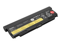 Lenovo ThinkPad Battery 57++ - Batteri för bärbar dator - litiumjon - 9-cells - 100 Wh - för ThinkPad L440; L540; T440p; T540p; W540; W541 0C52864