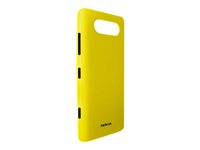 Nokia CC-3041 Wireless Charging Shell - Trådlös laddningsmattmottagare - för Nokia Lumia 820 02734H6