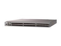 HPE StoreFabric SN6620C - Switch - Administrerad - 48 x 32Gb Fibre Channel SFP+ - rackmonterbar R0P14A