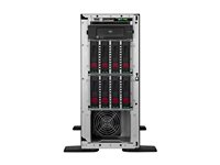 HPE ProLiant ML110 Gen11 - tower Xeon Bronze 3408U 1.8 GHz - 32 GB - ingen HDD P55639-421