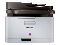 Samsung Xpress C460FW - multifunktionsskrivare - färg SL-C460FW/SEE