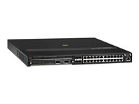 Brocade NetIron CER 2024C - Router - 24-ports-switch - GigE - rackmonterbar NI-CER-2024C-RT-AC