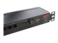 APC Wireless Coordinator & Router - Nätverksadapter - USB - träkol - för P/N: NBPD0122, NBRK0250, NBRK0570, NBWL0455A NBWC100U