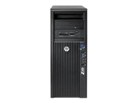 HP Workstation Z420 - CMT - Xeon E5-1650V2 3.5 GHz - vPro - 8 GB - HDD 1 TB WM593EA#ABS
