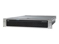 Cisco Content Security Management Appliance M670 - Säkerhetsfunktion - GigE - 2U - kan monteras i rack SMA-M670-K9