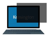 Kensington - Sekretessfilter till bärbar dator - 16:9, bulk pack - 2-vägs - borttagbar - anslutning/vidhäftning - 14" K52927EU
