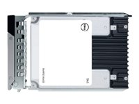 Dell - Kundsats - SSD - 3.84 TB - hot-swap - 2.5" - SAS 12Gb/s - för PowerEdge C6420 (2.5") 345-BBXY