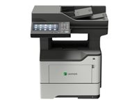 Lexmark MX622adhe - multifunktionsskrivare - svartvit 36S0927