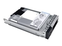 Dell - Kundsats - SSD - Read Intensive - 3.84 TB - 2.5" (i 3,5-tums hållare) - SATA 6Gb/s - för PowerEdge R240, R350, R450, R540, R550, R640, R650, R6525, R740, R7425, R750, R7525, T350 345-BEHD