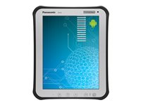 Panasonic Toughpad FZ-A1 - surfplatta - Android 4.0 - 16 GB - 10.1" FZ-A1BDAAZE3